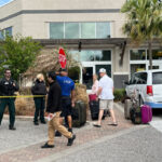 Continúa la investigación tras la evacuación del apartamento de Orange