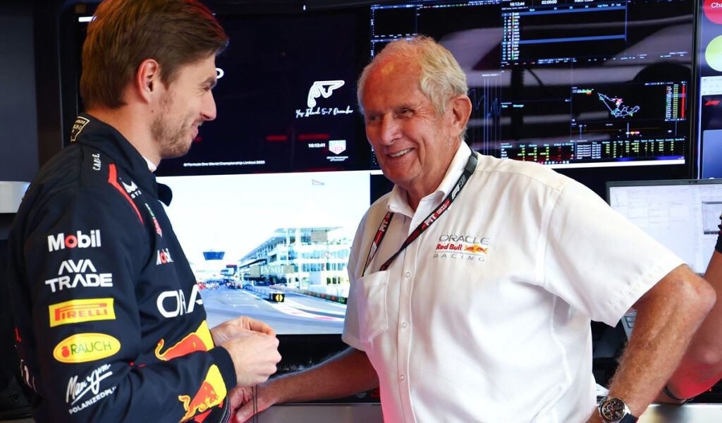 Marko mantiene la esperanza en Red Bull y Max Verstappen: «Todavía es posible»