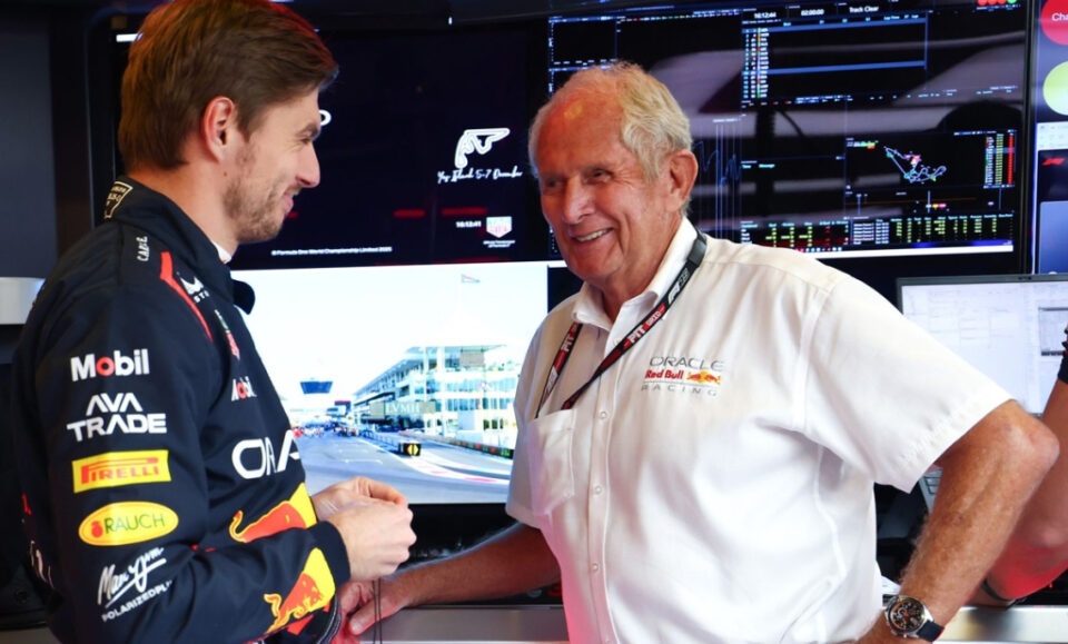 Marko mantiene la esperanza en Red Bull y Max Verstappen: «Todavía es posible»