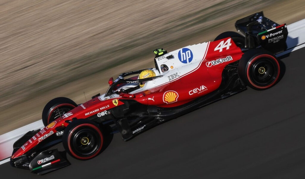 Ferrari lleva al extremo la gestión de la energía: en Suzuka se cambian las estrategias