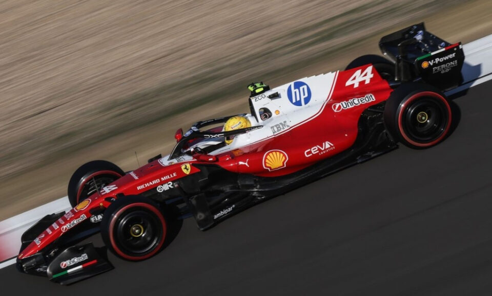 Ferrari lleva al extremo la gestión de la energía: en Suzuka se cambian las estrategias