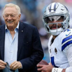 Jerry Jones planea darle un nuevo regalo a Dak Prescott, y los fans de los Dallas Cowboys podran ser los ms felices