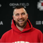 Travis Kelce renueva contrato multimillonario con Chiefs; detalles de la renovacin histrica