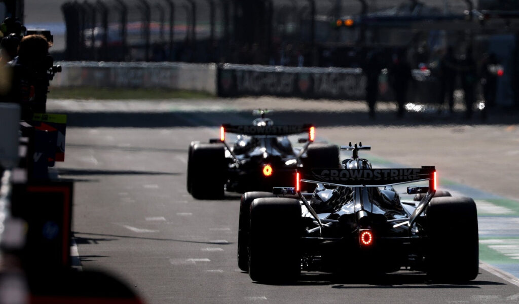 Cambio de última hora para la F1 en Japón afecta la recuperación de energía en clasificación