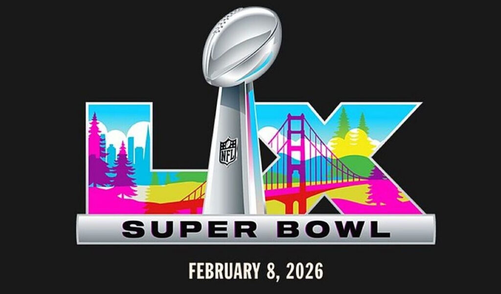 Logo del Super Bowl 2026: Cul es la teora que podra predecir al ganador de este ao?