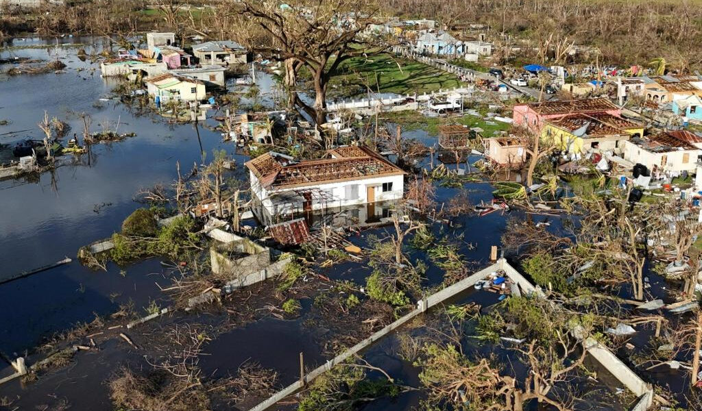 Se prevé que hasta 5 tormentas afecten a EE. UU. en el pronóstico de la temporada de huracanes de AccuWeather