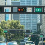 Miami busca sincronizar sus semáforos para acabar con el tráfico