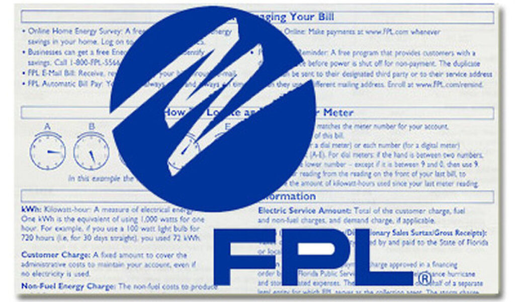 Maxwell: FPL bloquea el plan para reducir las facturas de energía en Florida y ve grandes ganancias