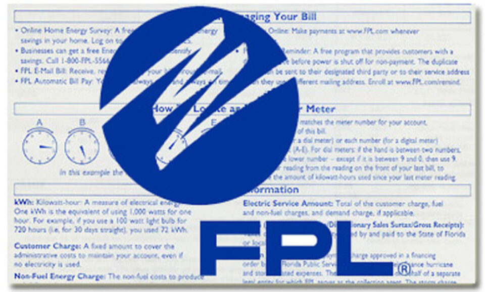Maxwell: FPL bloquea el plan para reducir las facturas de energía en Florida y ve grandes ganancias