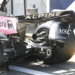 Las mejoras que presentan Alpine y Cadillac para el GP de Japón de F1