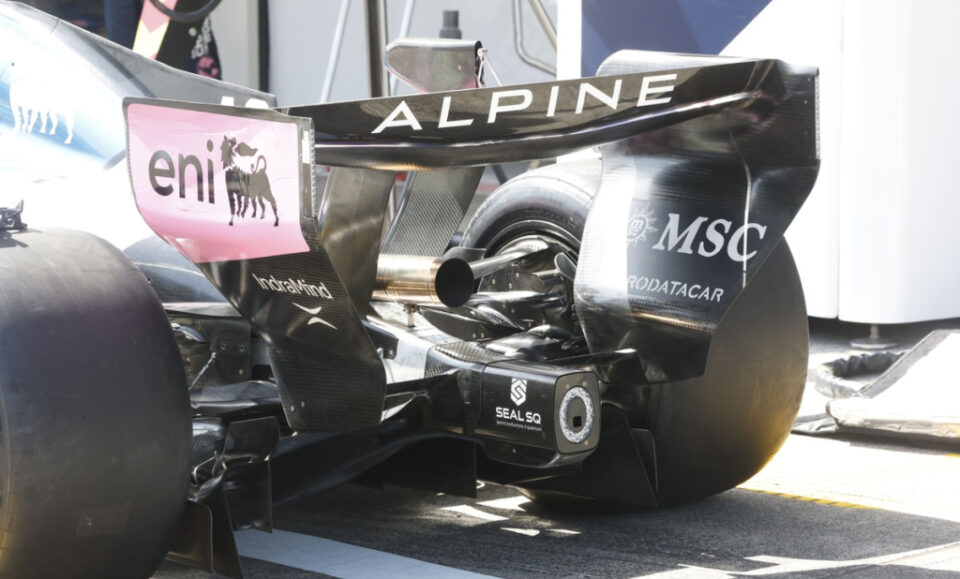 Las mejoras que presentan Alpine y Cadillac para el GP de Japón de F1