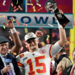 Tras la actualizacin de Nielsen, el Super Bowl LVII se convierte en el ms vista de la historia