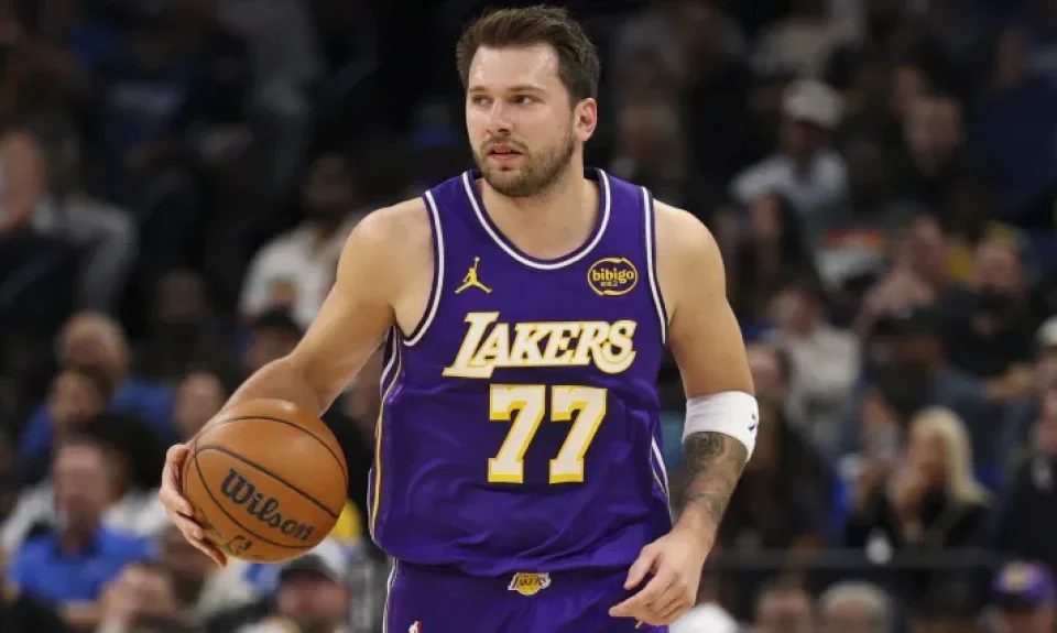 Luka Doncic logra una marca en la NBA que no ocurría desde Michael Jordan | Sporting News Argentina