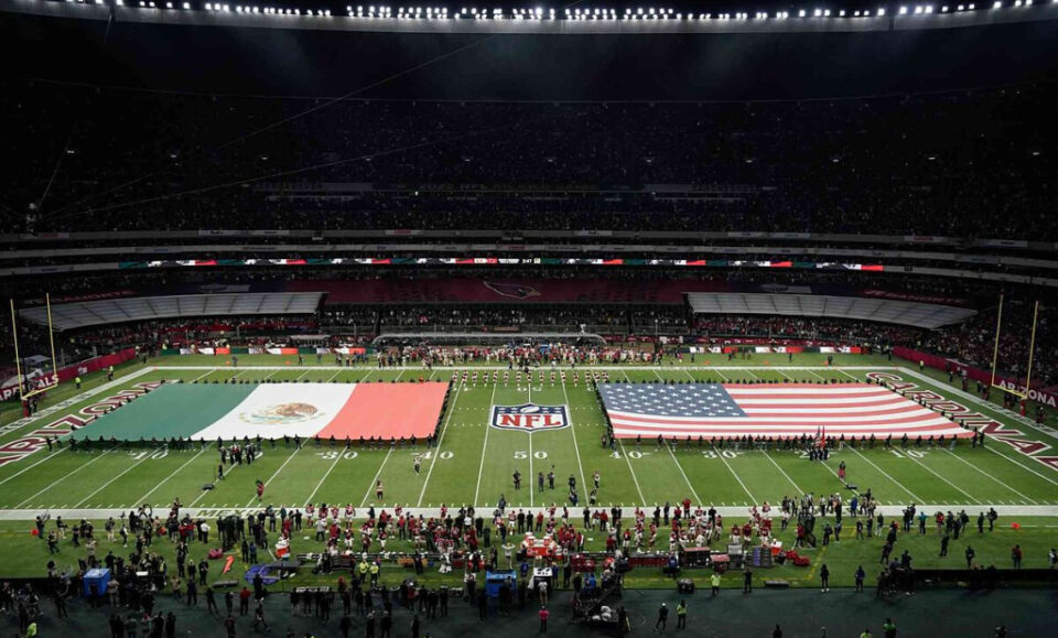 NFL da un rotundo no a Mxico en el 2024, cundo volver el futbol americano al Estadio Azteca?