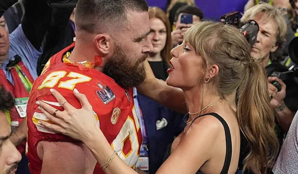 Taylor Swift estar con Travis Kelce en el desfile de los Chiefs del Super Bowl 2024?