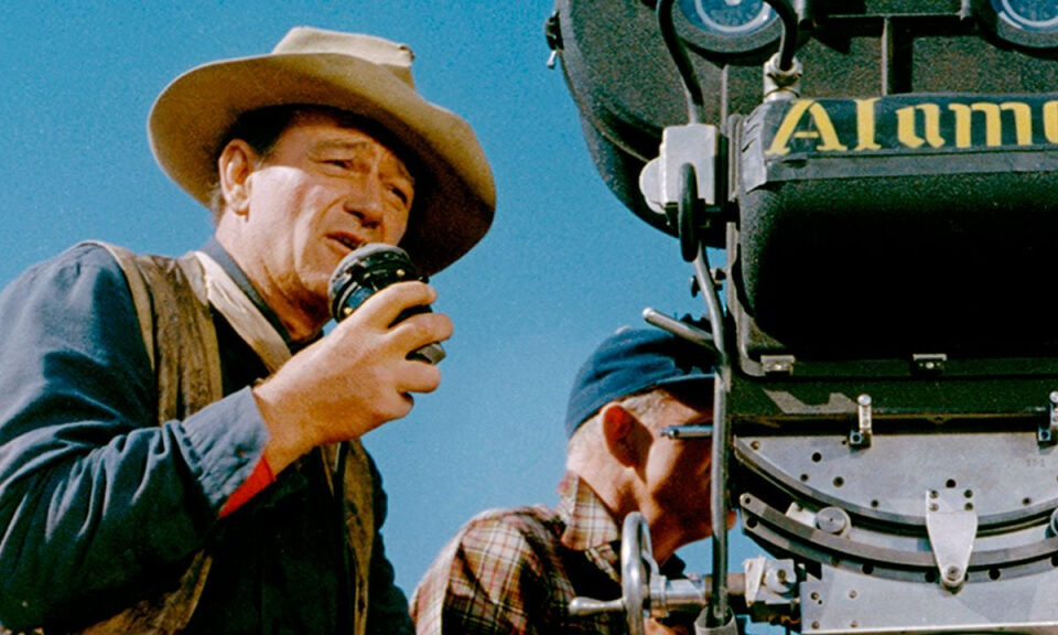 John Wayne tuvo declarar en un juicio por el asesinato de una extra en su película: «Estoy obligado a no revelar mi testimonio»