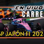 F1 EN VIVO: la carrera del GP de Japón de la F1 2026