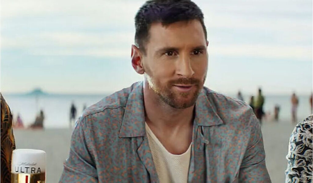 Messi ganar una suma de ocho cifras en el Super Bowl segn The New York Times: cuntos millones recibir?