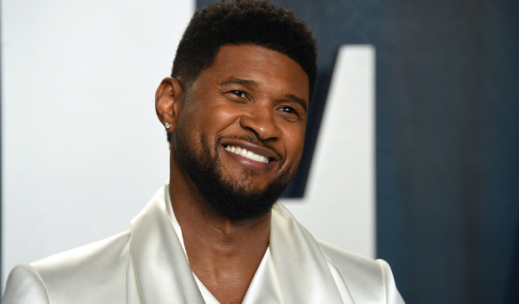 La NFL hace oficial a Usher para el show del medio tiempo del Sper Bowl LVIII