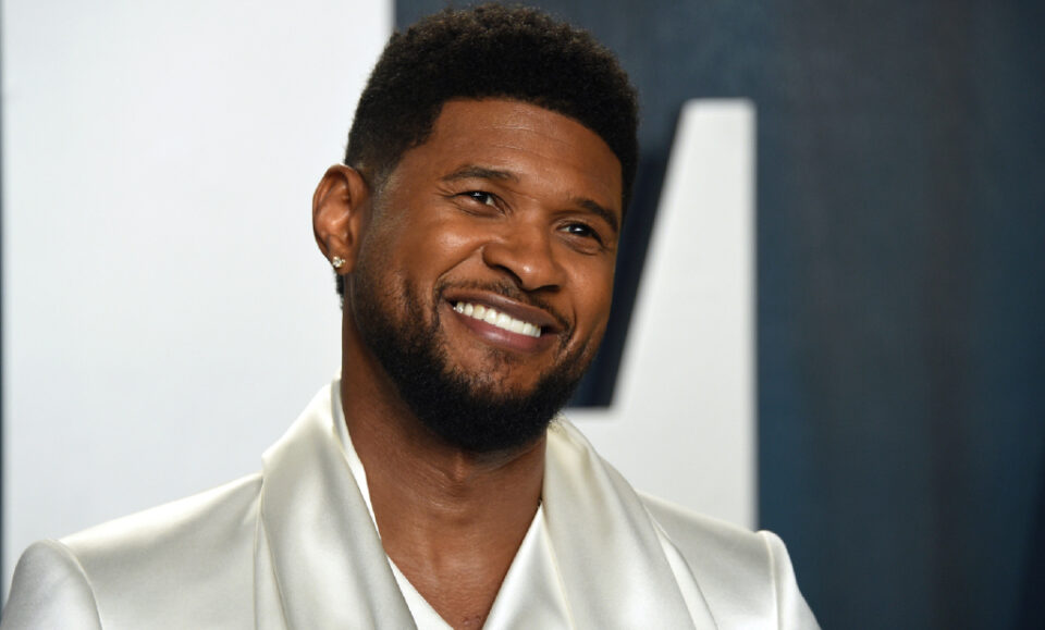 La NFL hace oficial a Usher para el show del medio tiempo del Sper Bowl LVIII
