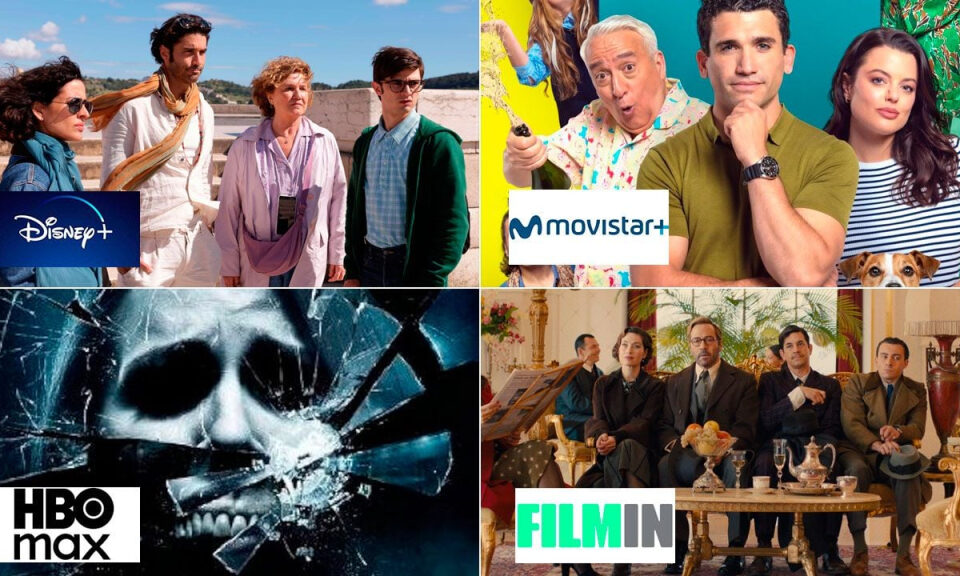 11 estrenos en Prime Video, Disney+, HBO Max, Movistar+ y Filmin: Esta Semana Santa el regreso de la exitosa serie sobre Jesucristo y un adictivo thriller