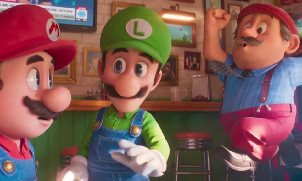 La voz original de Super Mario sale en la película en un papel solo para los verdaderamente nostálgicos de Nintendo
