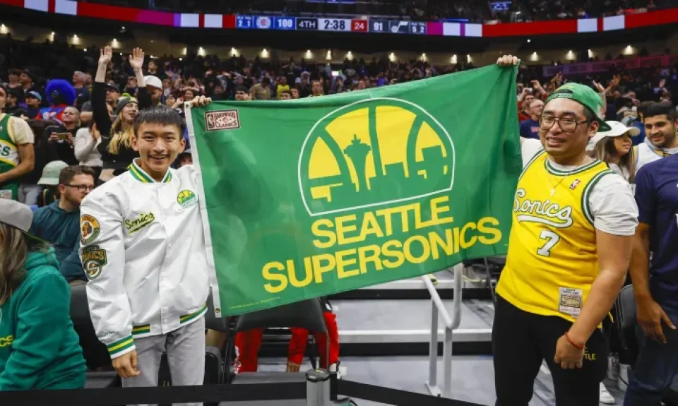 Así podrían ser los equipos NBA de Seattle y Las Vegas con el Draft de Expansión | Sporting News Argentina