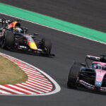 El sarcástico saludo de Max Verstappen a Pierre Gasly en el GP de Japón de F1