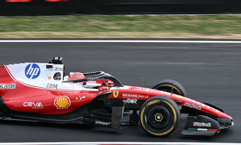 Cómo Ferrari pretende mejorar su gestión del motor con un algoritmo de cara a Miami