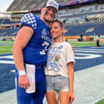 Quin es Gia Duddy? La novia del QB Will Levis quien fue elegido por los Titans en el Draft 2023