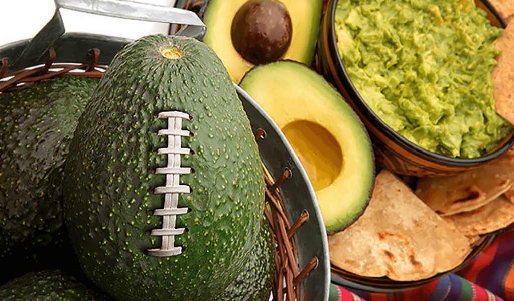 Cuntas toneladas de aguacate se comer este ao en el Super Bowl? Esta es la cantidad aproximada para este 2026