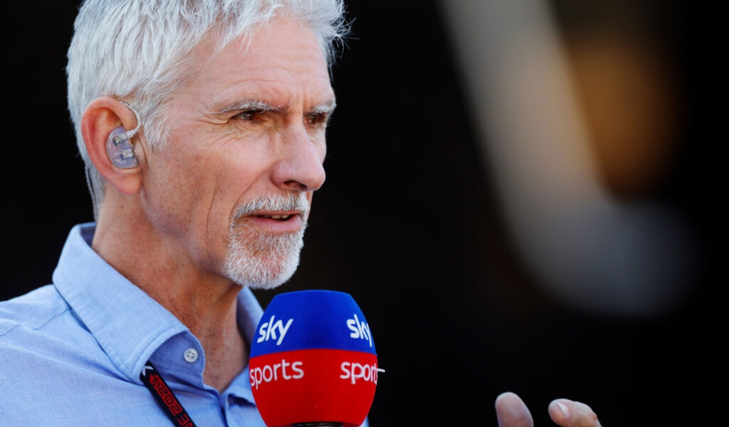 Damon Hill explica por qué el GP de Japón fue ‘entretenido’: «Es táctico»