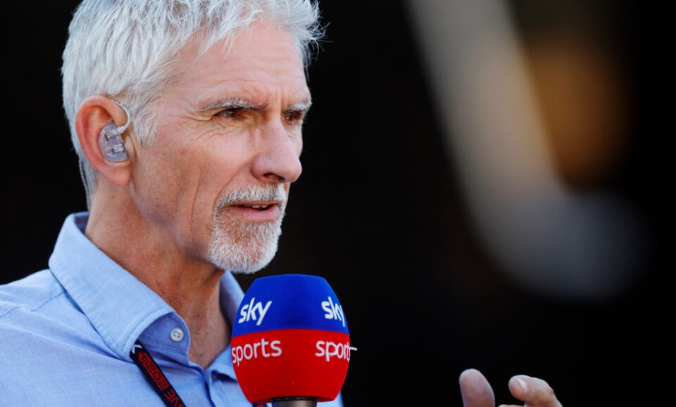 Damon Hill explica por qué el GP de Japón fue ‘entretenido’: «Es táctico»
