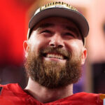 No solo con Taylor Swift! Travis Kelce quiere celebrar el Super Bowl con Mxico