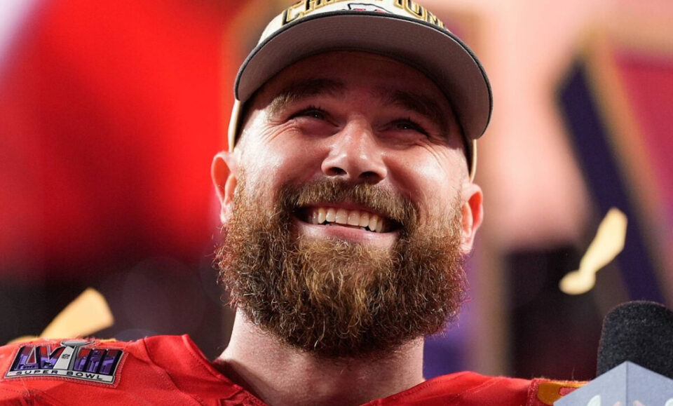 No solo con Taylor Swift! Travis Kelce quiere celebrar el Super Bowl con Mxico