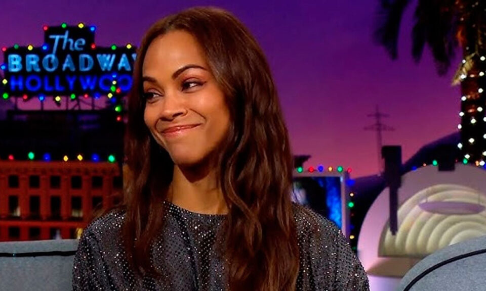 «Preferiría pegarme un tiro en el pie»: Zoe Saldaña tiene una línea roja a hora de asumir un papel