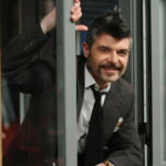 Casi 20 años en ‘La que se avecina’ le han permitido a Nacho Guerreros «comprar una casa y montar dos productoras de teatro»