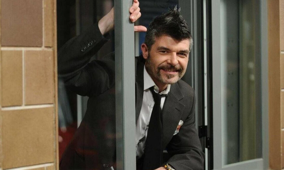 Casi 20 años en ‘La que se avecina’ le han permitido a Nacho Guerreros «comprar una casa y montar dos productoras de teatro»