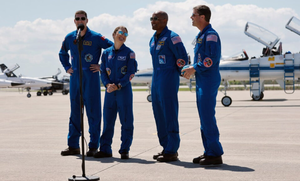 Se esperan grandes multitudes ya que las señales parecen buenas para el lanzamiento de Artemis II el miércoles