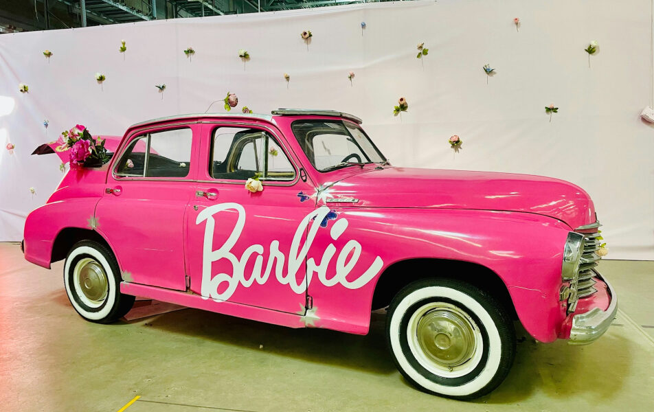 Festival de Barbie en Fort Lauderdale pasó de la ilusión al desencanto