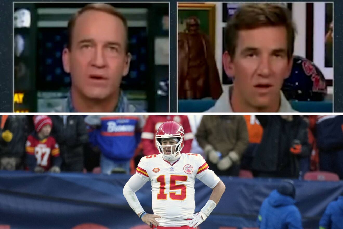 El egresado de Texas Techa descifr la serie de Broncos ante Bills