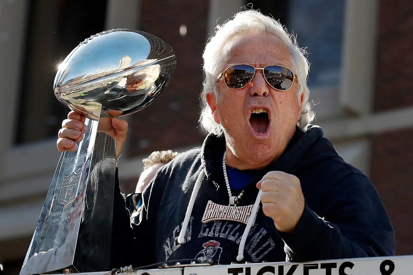 Quin ha ganado ms Super Bowls? De Seahawks a Patriots, as va el ranking de campeones en la NFL
