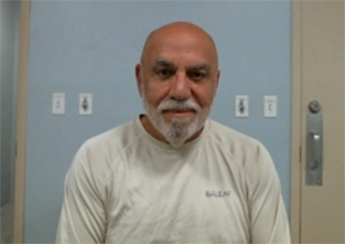 Pierre Reginald Boulos, residente permanente legal de EE.UU. y ciudadano de Haití, fue arrestado y detenido por el Servicio de Inmigración y Control de Aduanas de EE.UU. por violar la Ley de Inmigración y Nacionalidad y contribuir a la desestabilización de Haití, ha informado ICE. (ICE/Cortesía)