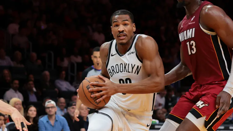 negro roto Ochai Agbaji Imagen 032626