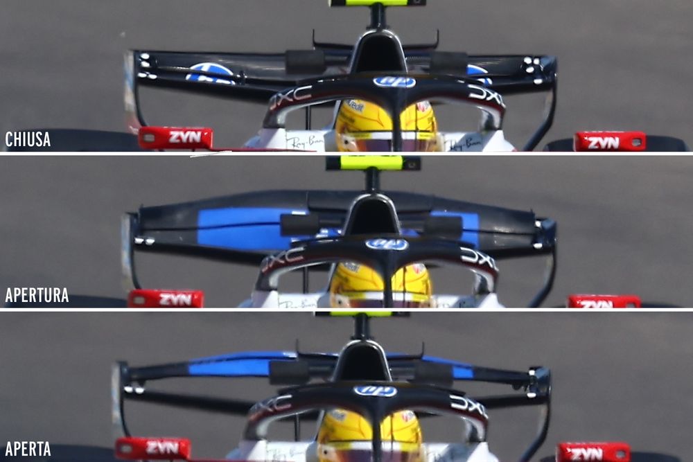 Ala Ferrari Macarena sulla SF-26