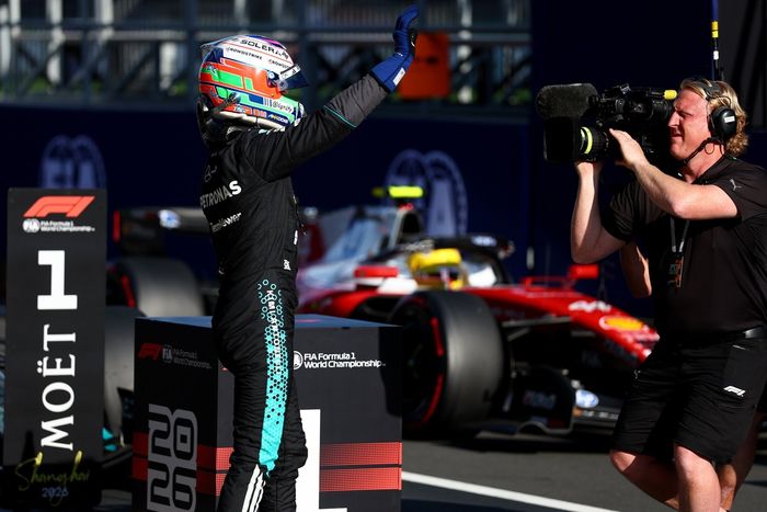 Andrea Kimi Antonelli, Mercedes