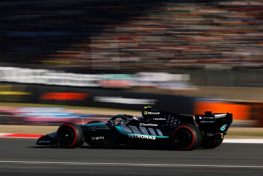 Andrea Kimi Antonelli, Mercedes