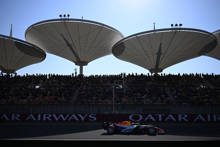 Arvid Lindblad, Racing Bulls