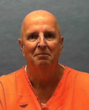 James Aren Duckett, un ex oficial de policía condenado por la violación y asesinato de una niña de 11 años en 1987, será ejecutado en la Prisión Estatal de Florida el 31 de marzo. (Departamento Correccional de Florida/Cortesía)