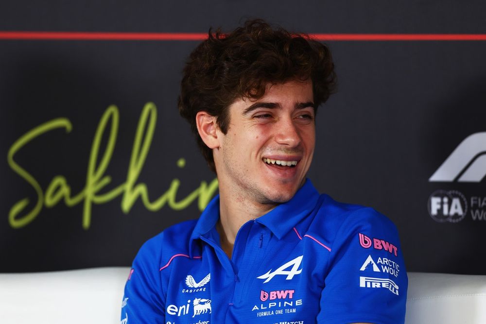 Franco Colapinto, Alpine